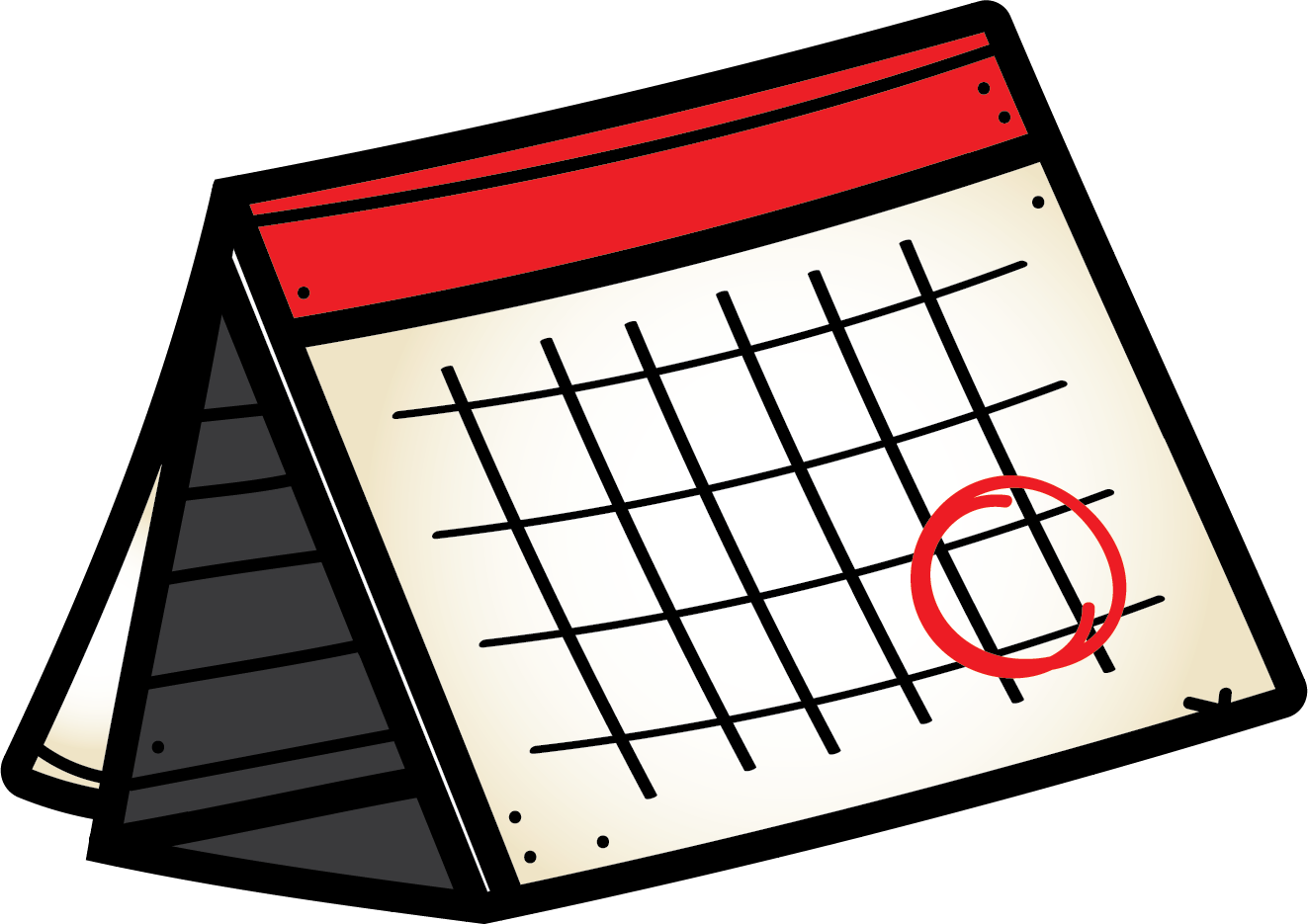 Days of the week