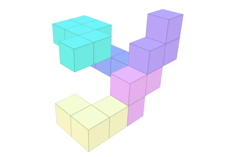 3D Block Builder