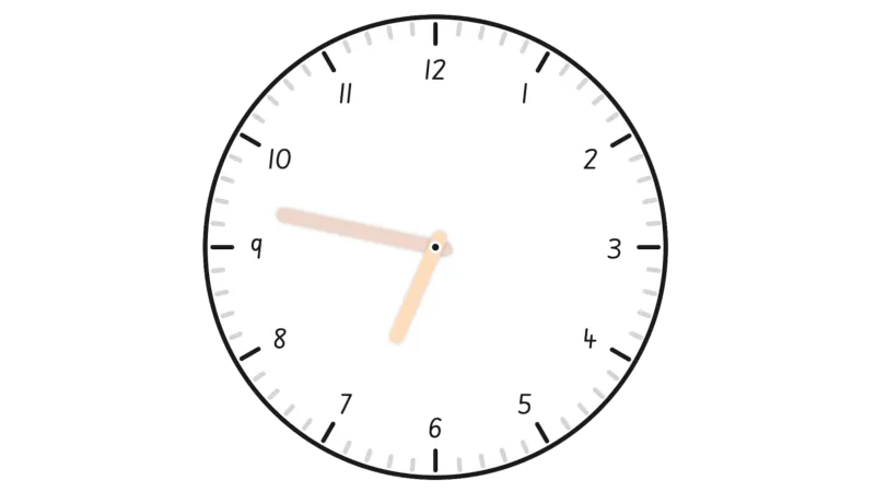 Analog Clock