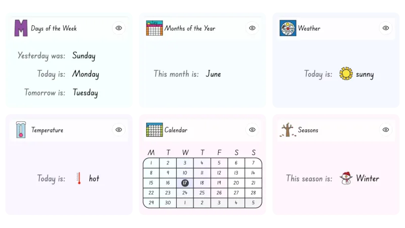 Daily Snapshot