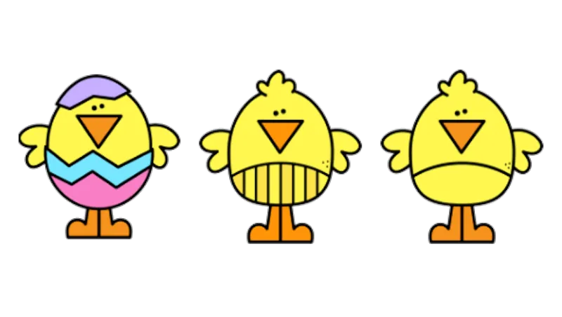 Easter Chicks