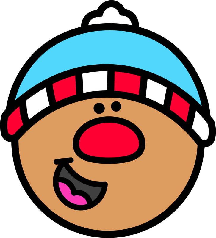 Build a Gingerbread Person