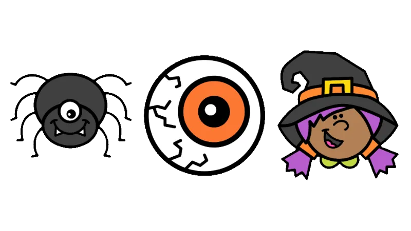 Halloween Counting