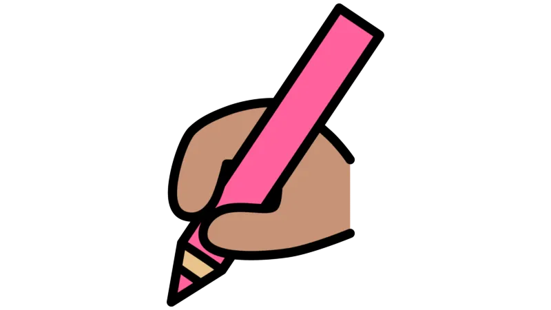 Handwriting Lines