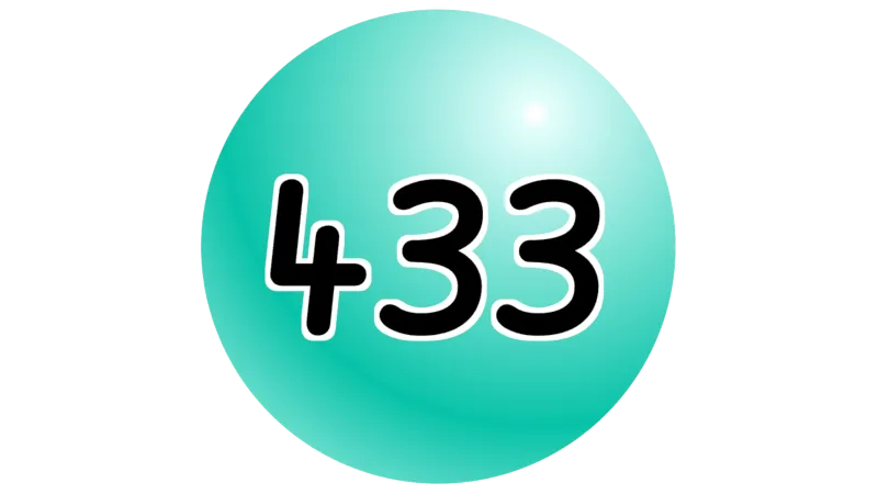Number Flash Ball