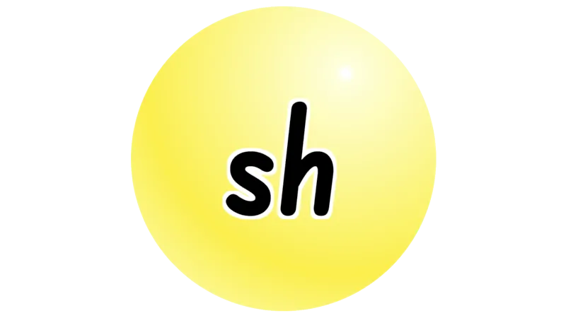 Phonics Flash Ball
