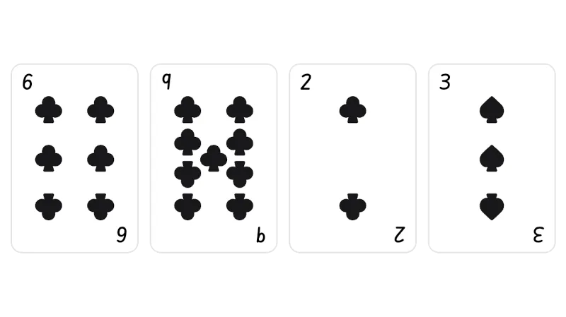 Playing Cards