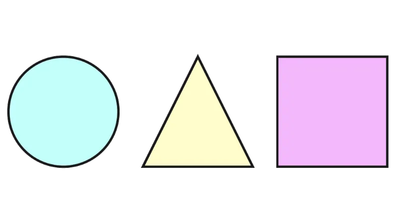 Shape Counting