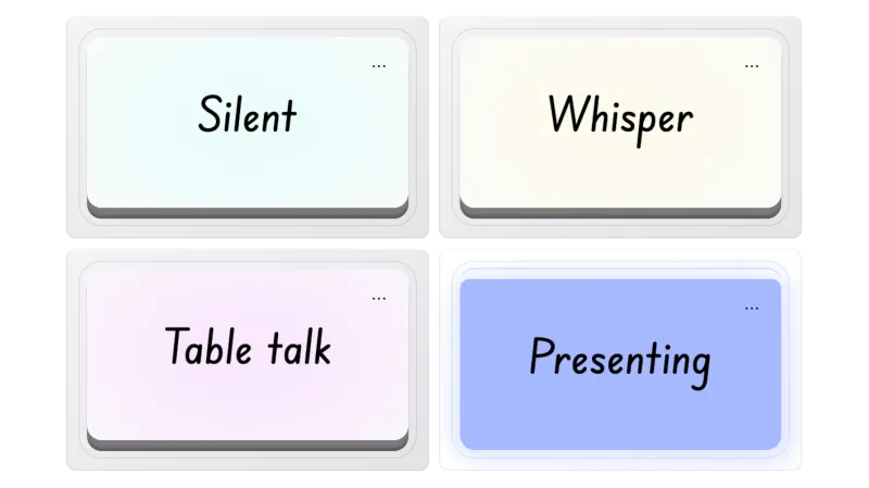 Sound Switches