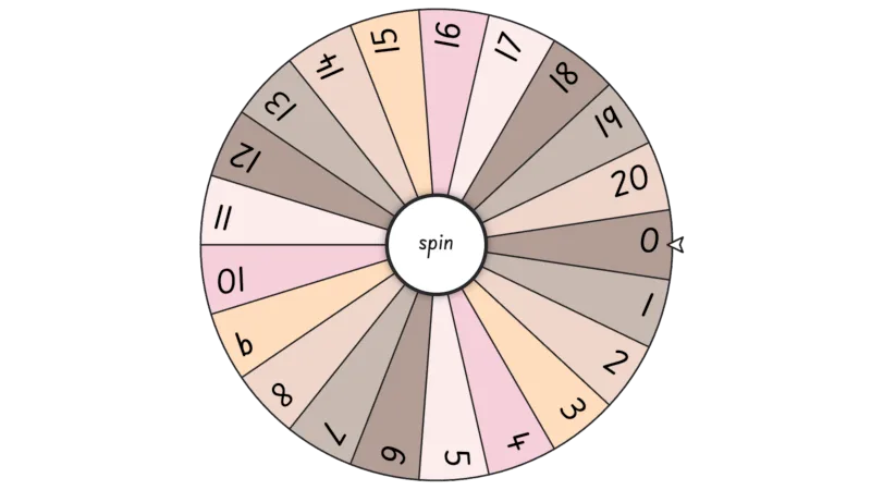 Spinner Picker