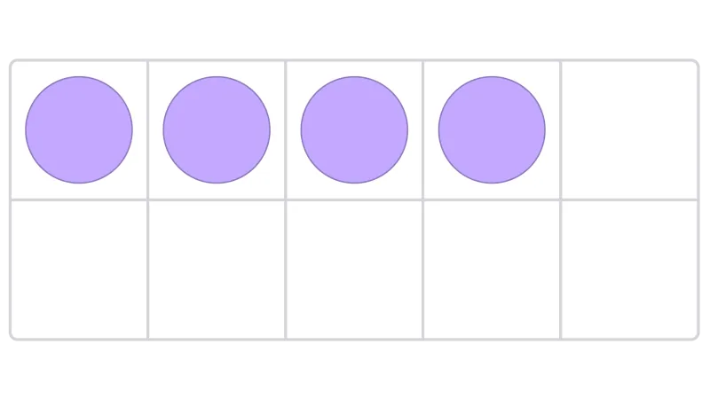 Ten Frames